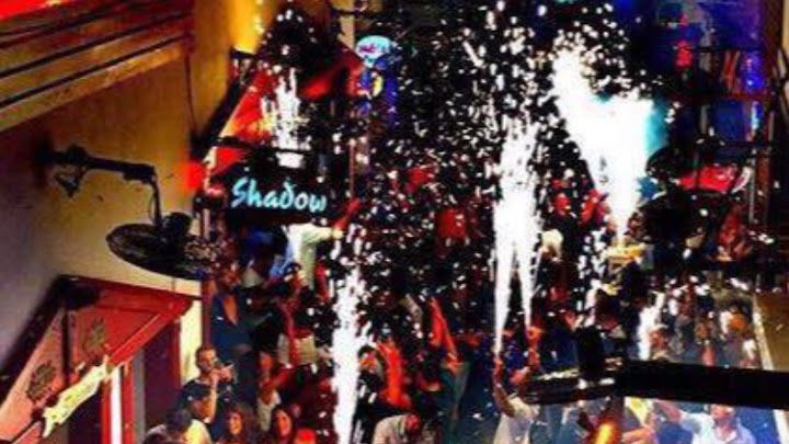 Shadow Bar Bodrum