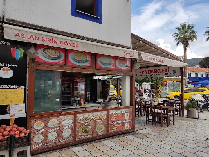Şirin Lahmacun Salonu