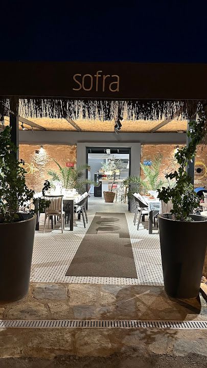 Sofra Bodrum