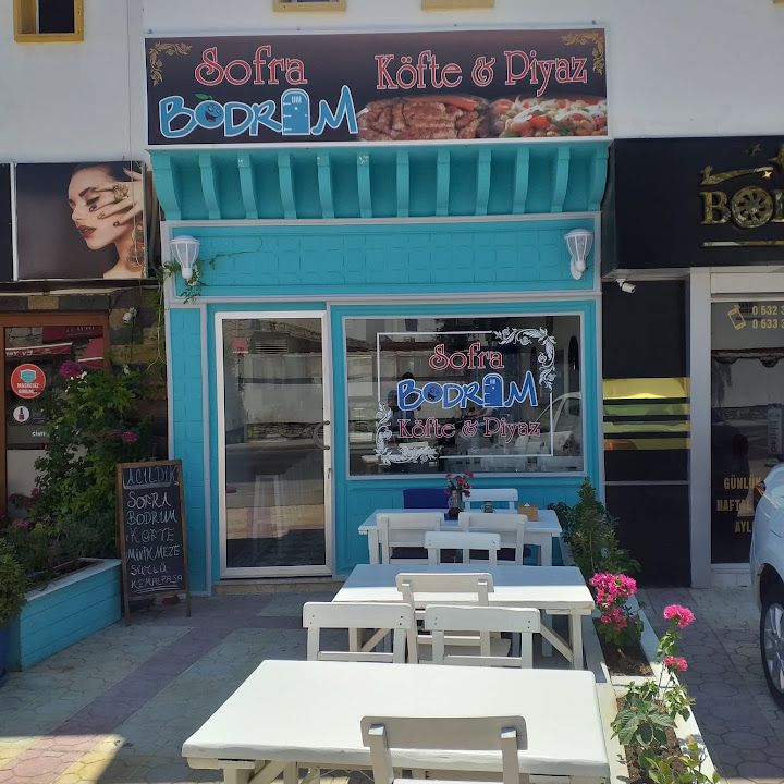 Sofra Bodrum Köfte Piyaz