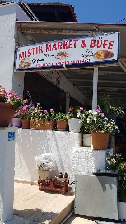 Solmaz Hanımın Mutfağı