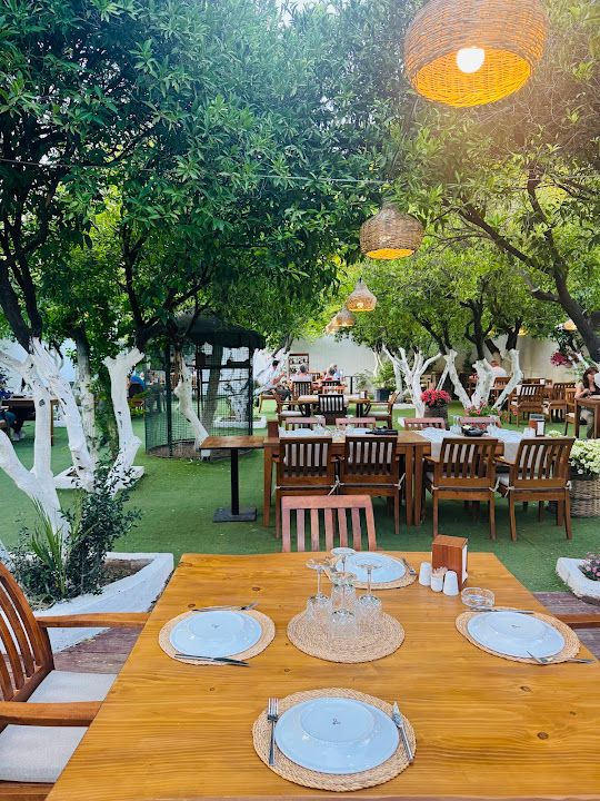 Sultan Bahçe Restaurant