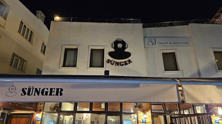 Sünger Pizza Restaurant