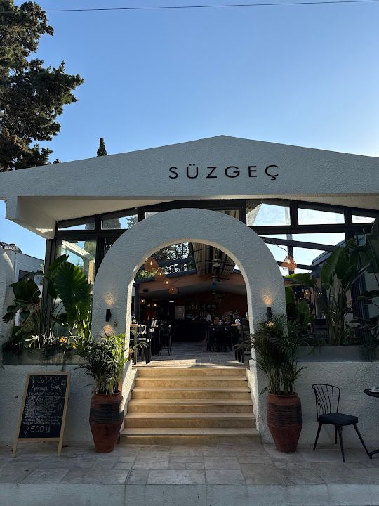 Süzgeç
