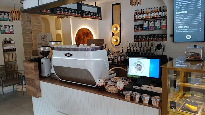 Sweet Heaven Cakes Coffee Bodrum
