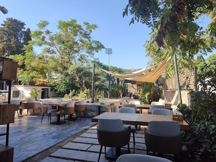Tash Konak Bodrum