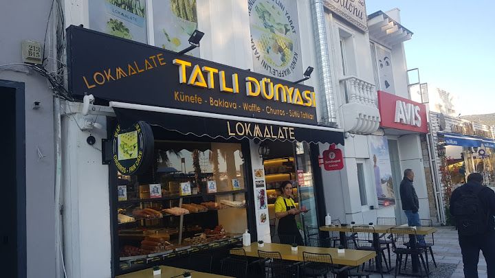 Tatlı Dünyası Lokmalate