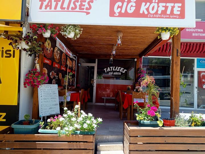 Tatlıses Çiğ Köfte Bodrum Merkez