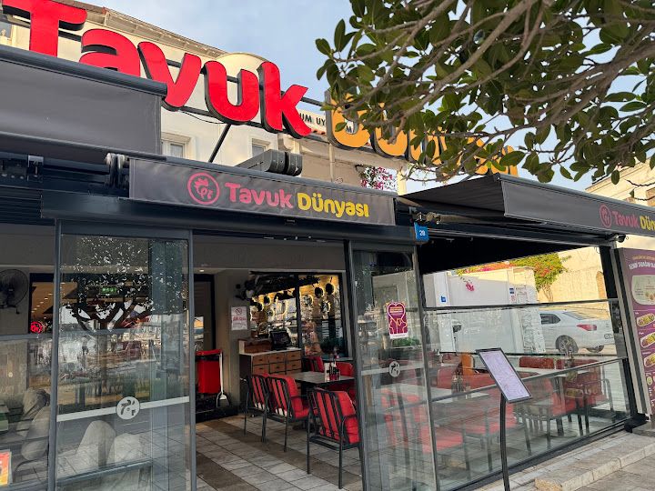 Tavuk Restoranı