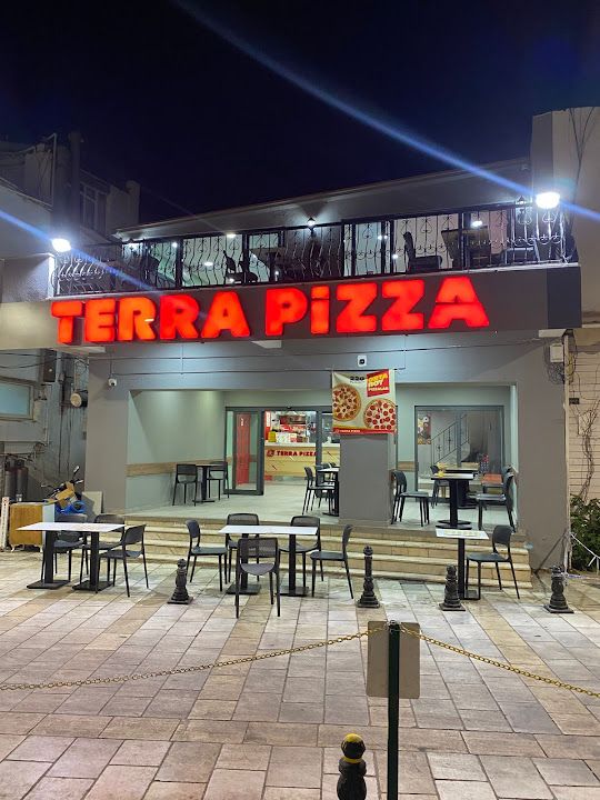 Terra Pizza - Bodrum Kumbahçe