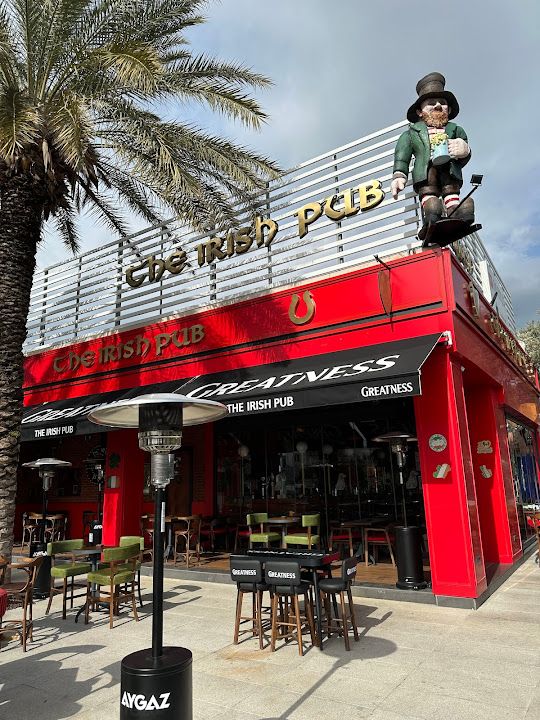 The Irish Pub Bodrum Oasis
