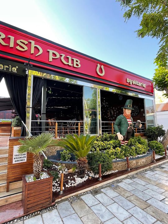 The Irish Pub By Vittoria