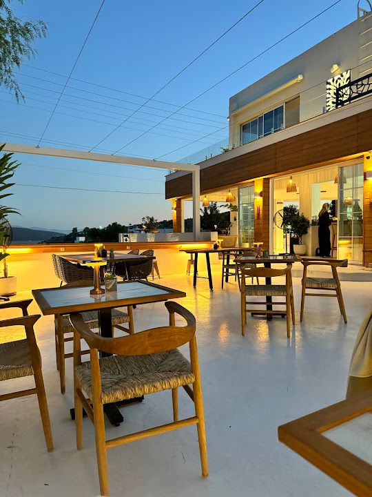 The Saf Bodrum