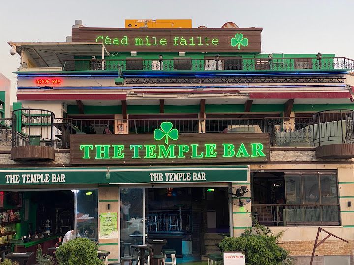 The Temple Bar Gumbet Turkey