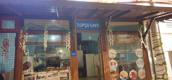 Topçu Kafe