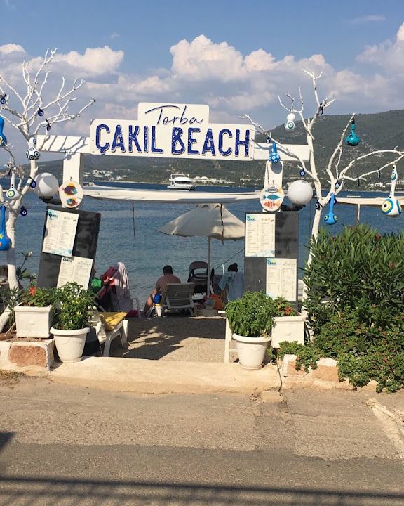 Torba Çakıl Beach