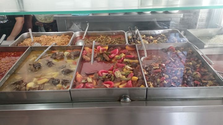 Turgutreis esnaf lokantasi