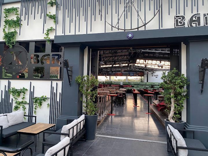 X Roof Bar