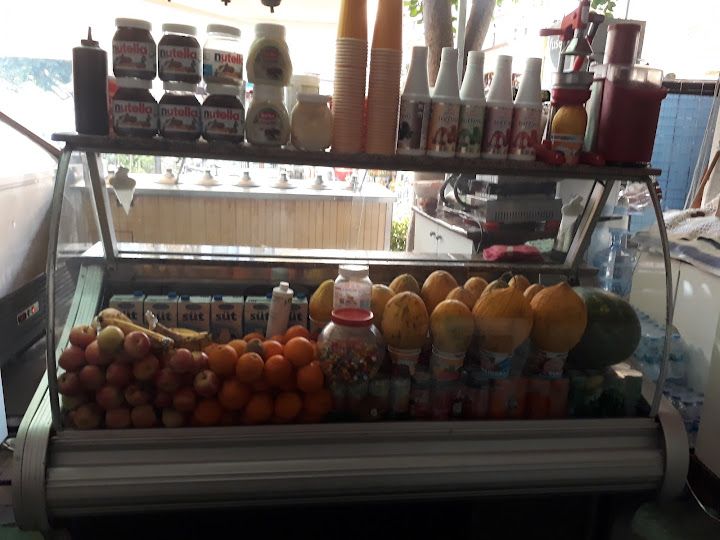 Yalı Waffle Dondurma