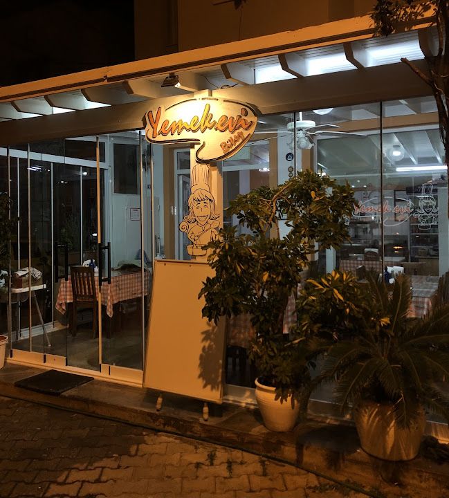 Yemek Evi / Bitez
