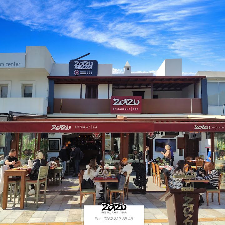 Zazu Restaurant & Bar