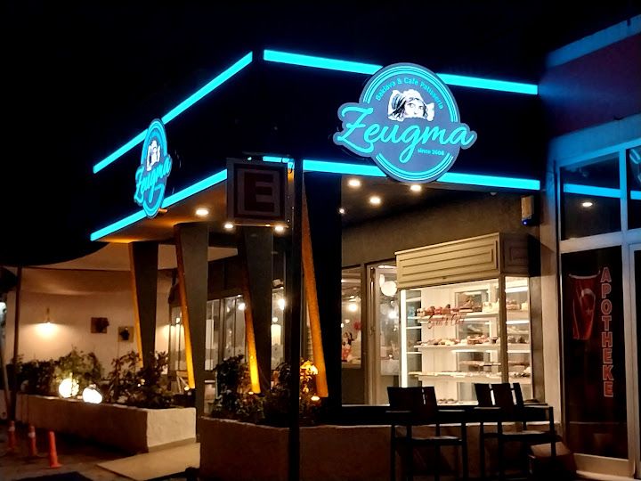 Zeugma Baklava & Cafe Patisseria