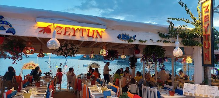 Zeytun Balık Restaurant
