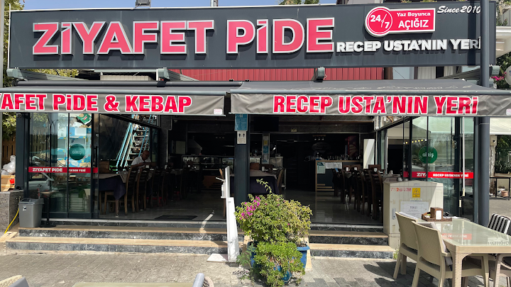 Ziyafet Pide Recep Usta güvercinlik