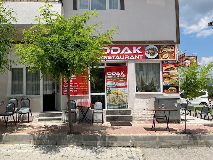 Odak Restaurant Ve Cafe