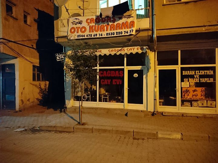 Çağdaş Çay Evi