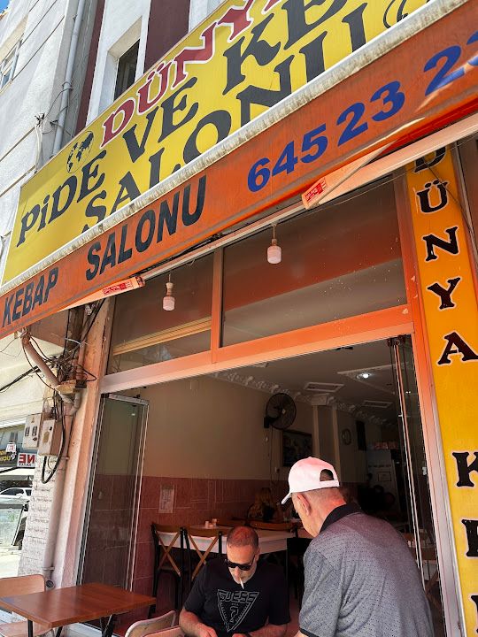 Dünya Pide Kebap