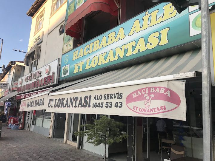 Hacı Baba Et Lokantası
