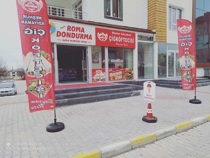 Hakiki Roma Dondurma Salonu