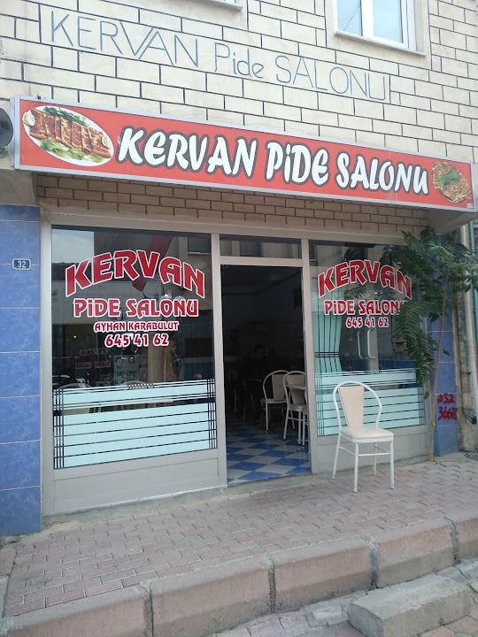 Kervan Pide Salonu