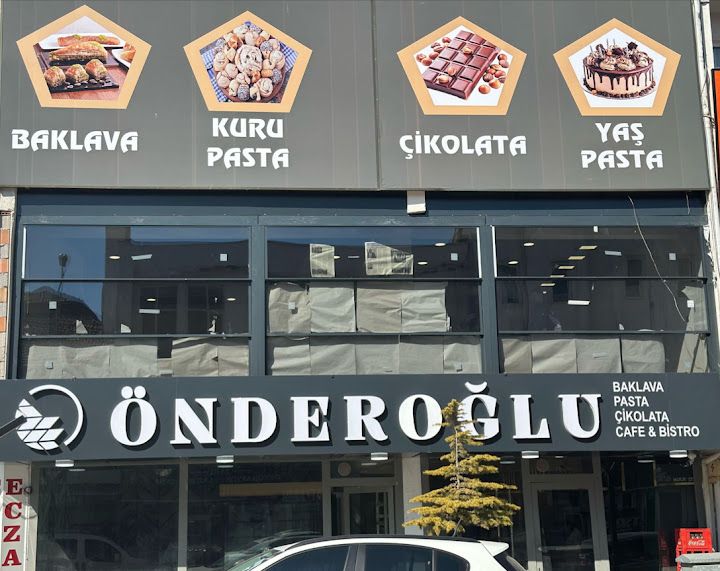 Önderoğlu Baklava & Pasta