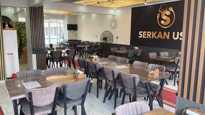 Serkan Usta Et Lokantası