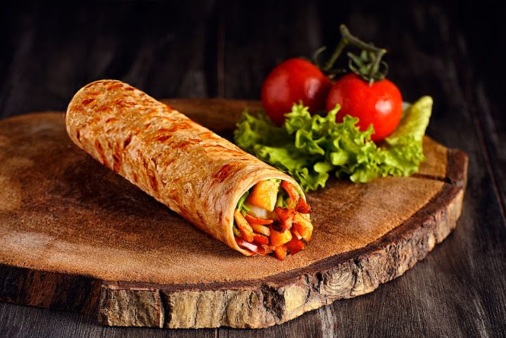 Valantis Fastfood Tavuk Döner El Yapımı Köfte