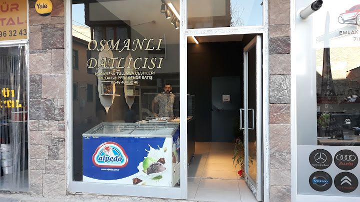 Osmanlı Datlıcısı