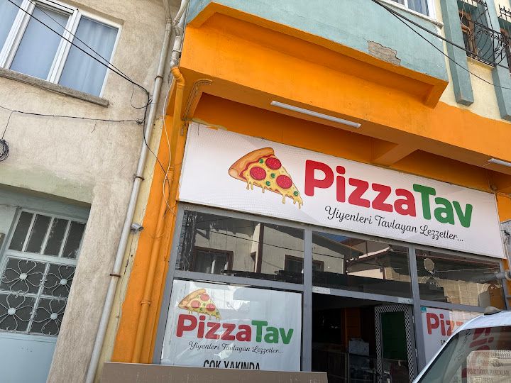 Pizzatav Bolvadin Sınırsız Pizza