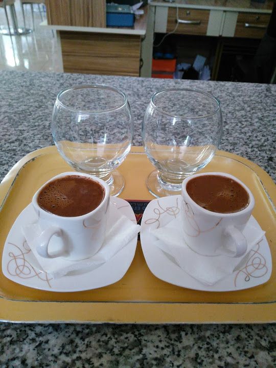 Bor Ehl-i Keyf Cafe (üstün Park)