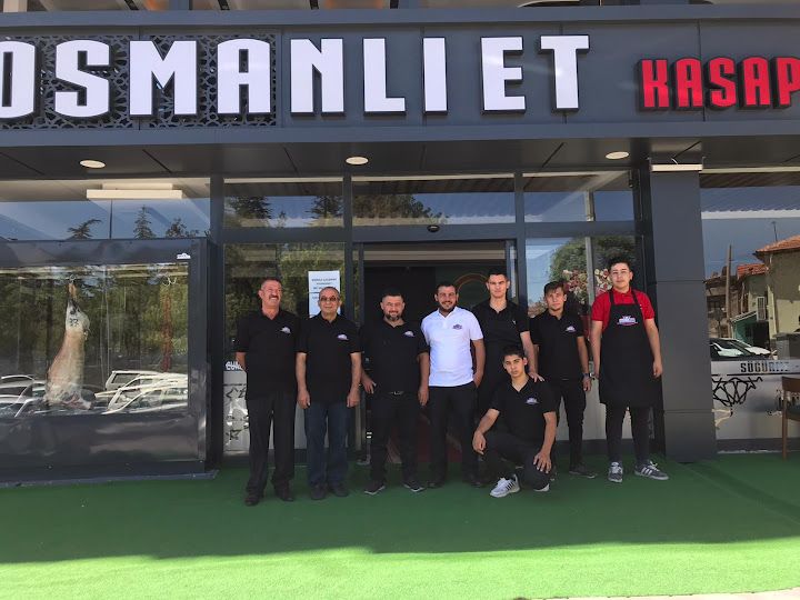 Bor Osmanlı Et Kasap Restorant