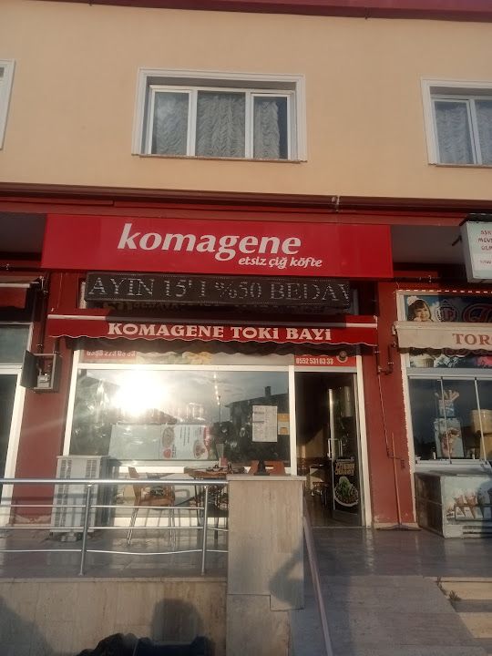Bor Toki Komagene