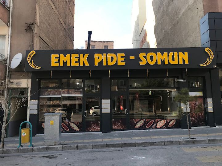 Emek 2 Pide Fırını