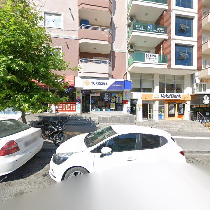 Furkan İskender Salonu