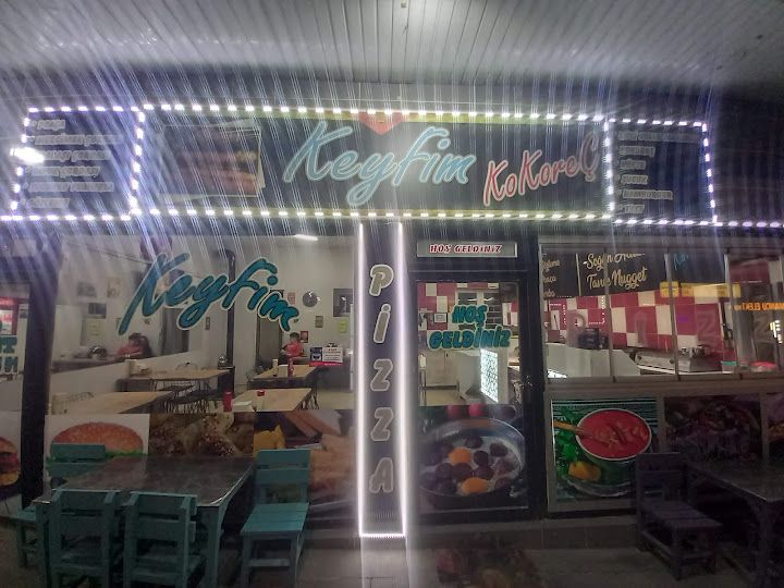 Keyfim Kokoreç & Pizza