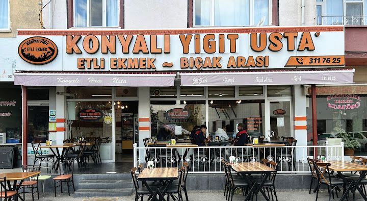 Konyalı Yiğit Usta