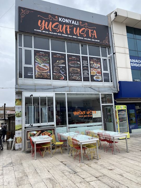 Konyalı Yusuf Usta / Niğde-bor