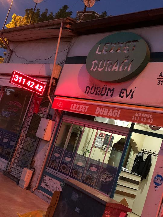 Lezzet Durağı Ali Ustanin Yeri