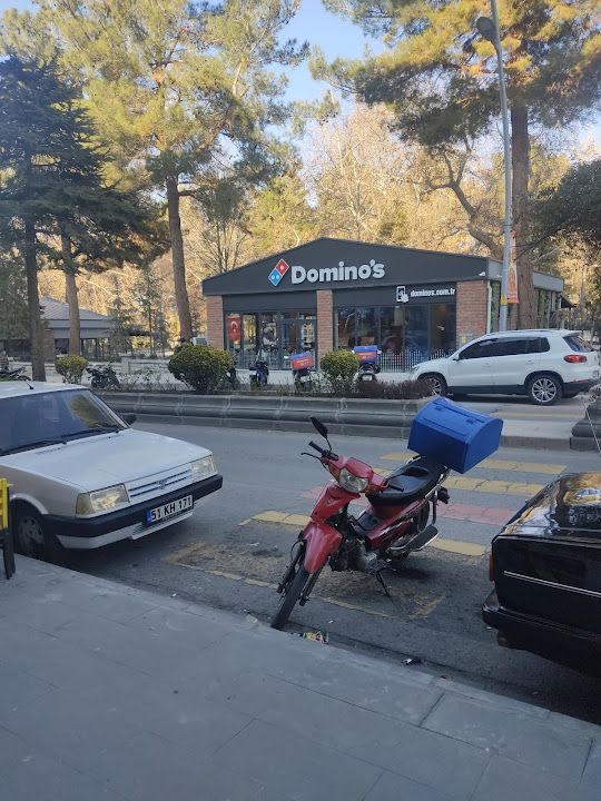 Niğde Bor Domino's Pizza