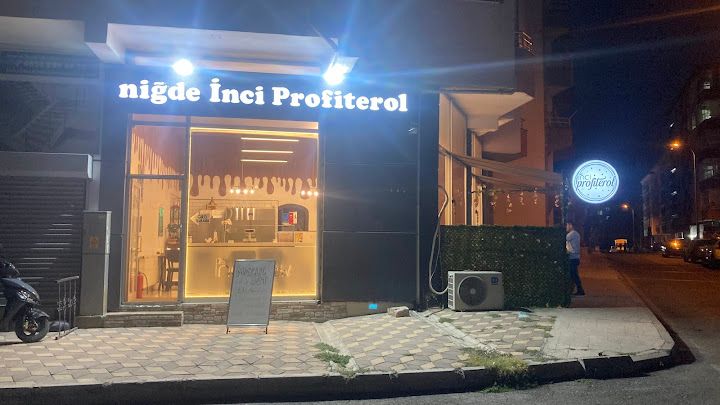Niğde İnci Profiterol